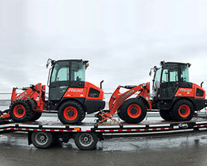 Wheel loader