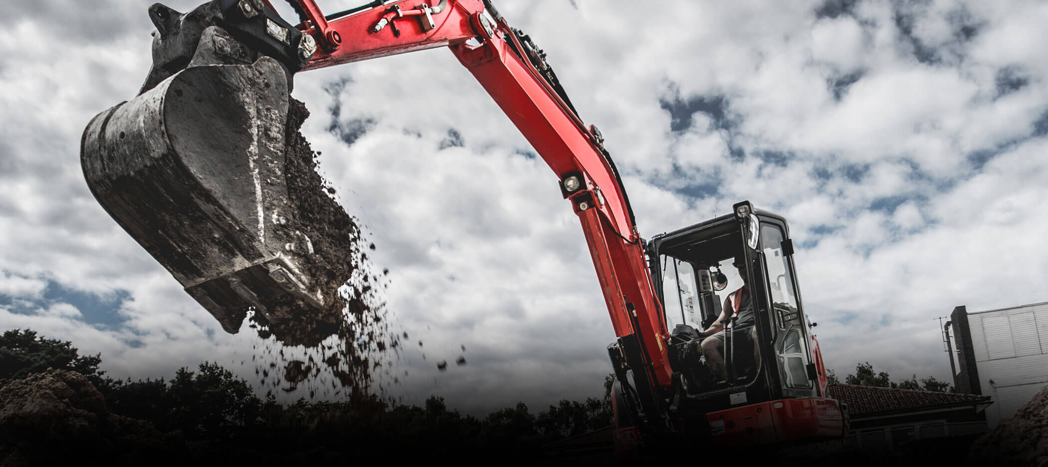 Residential, commercial and industrial excavation